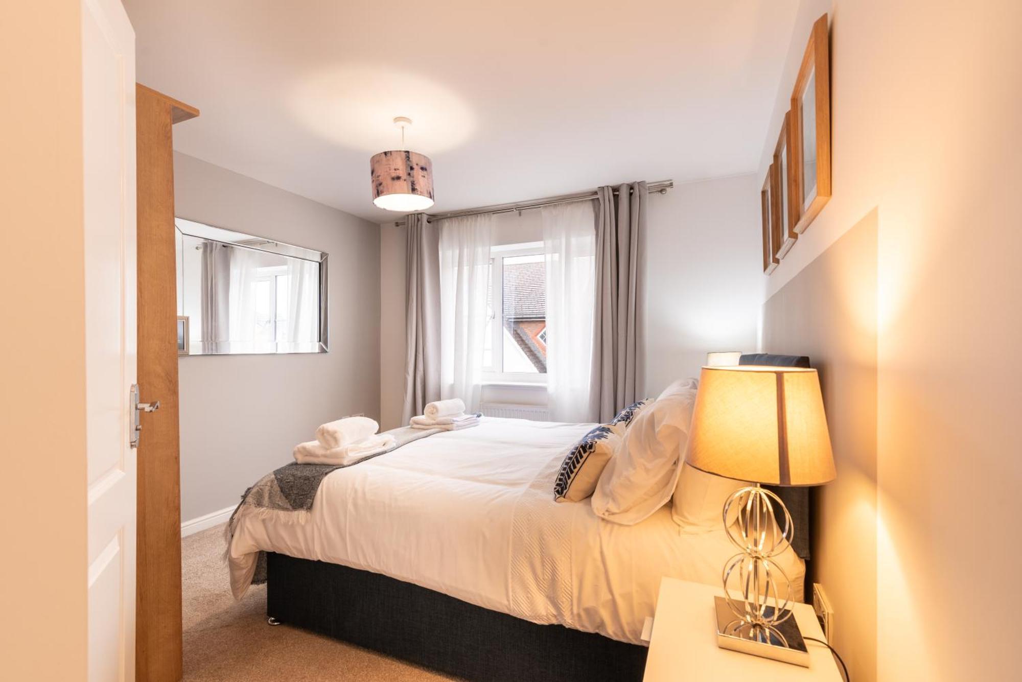 Вилла Prime Location 3 Bed House Ньюпорт Экстерьер фото